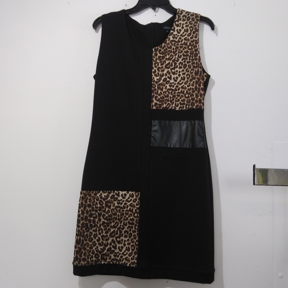Sleeveless Dress